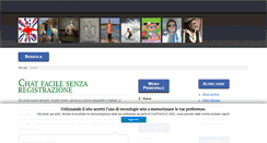 Desktop Screenshot of chatfacile.org